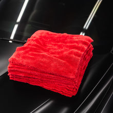 Load image into Gallery viewer, Premium Edgeless Microfiber Towel - 500GSM