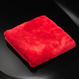 Premium Edgeless Microfiber Towel - 500GSM